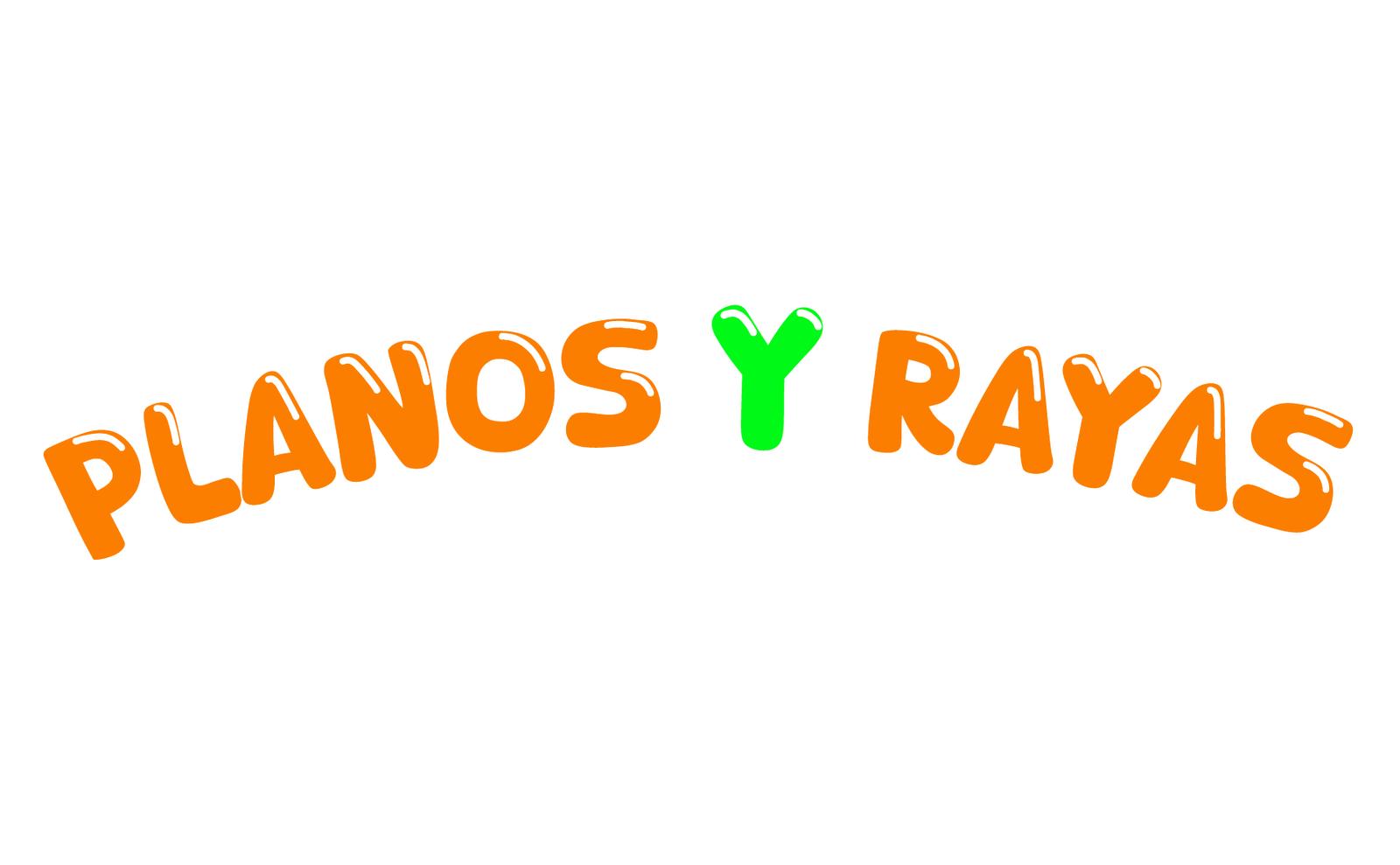 PLANOS Y RAYAS